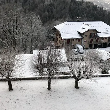 Apartment Little Mont Blanc - Gervais *