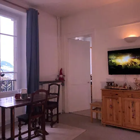 Apartment Little Mont Blanc - Gervais Saint-Gervais-les-Bains